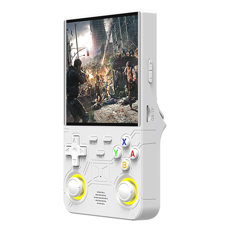 Open Source Retro Game Console 4 Inch - Console de jeu Portable transfrontalière R36