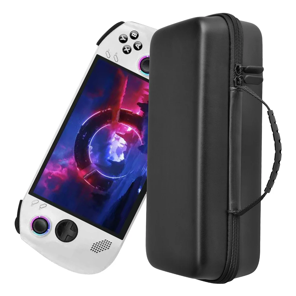Handheld Game Console Case Travel - EVA – sac de transport rigide