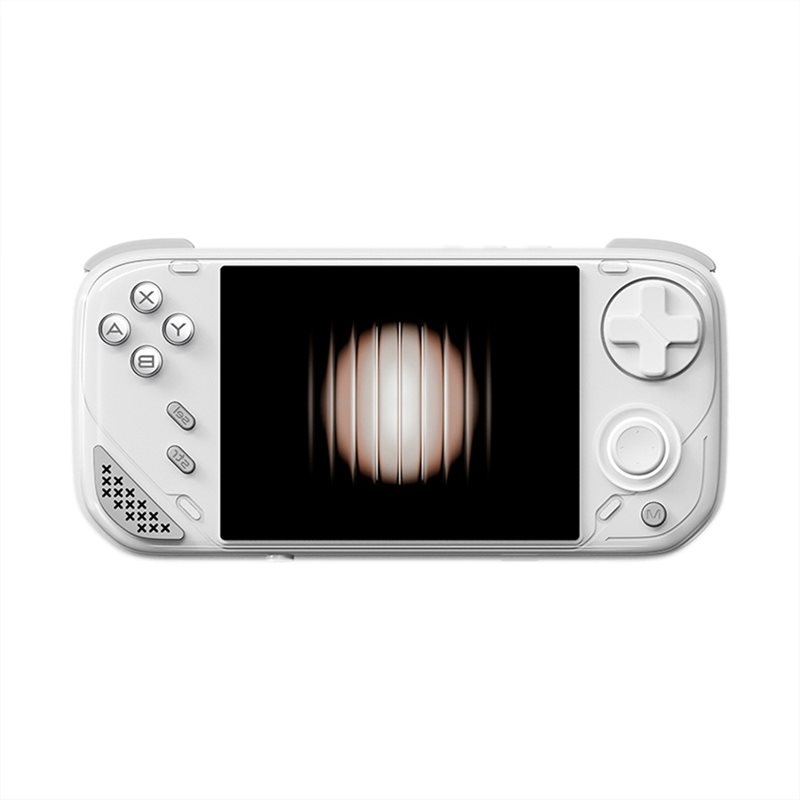 Open Source Retro Game Console 4 Inch - Console de jeu portable A97I, écran