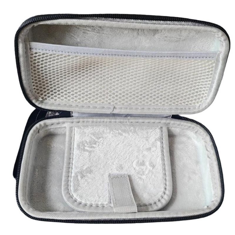 Handheld Game Console Case Travel - Sac de protection antichoc pour le