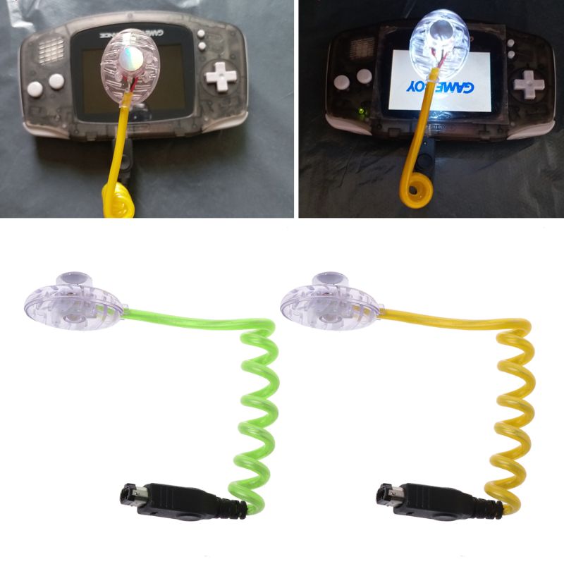Gameboy Cartridge Flasher Dumper - Lampe LED pour Console nintendo Gameboy