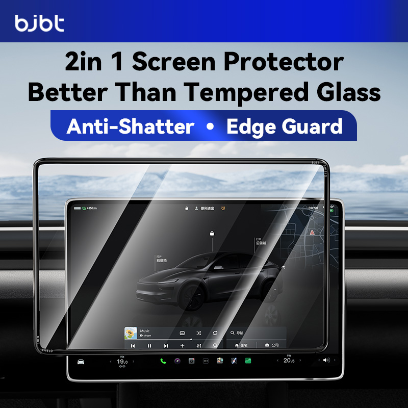 Screen Protector Tempered Glass Console - Coque en verre trempé BJBT pour