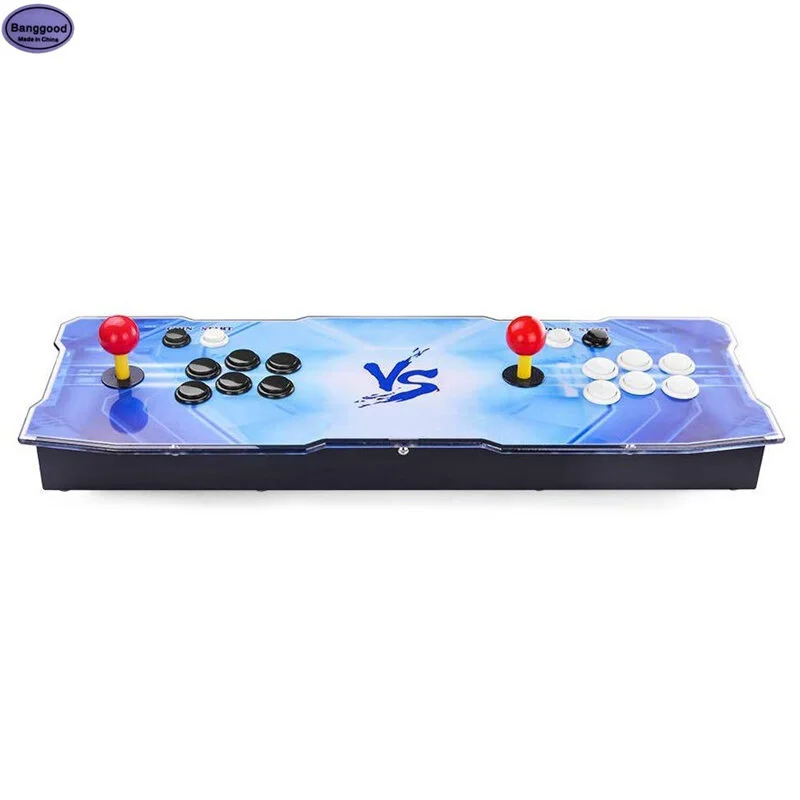 Retro Game Console Hdmi Tv Output - Dark OraBox-Contrôleur de jeu d'arcade 3D,