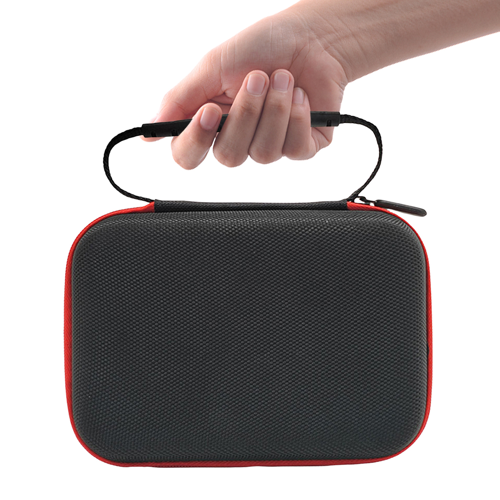 Handheld Game Console Case Travel - Étui de transport pour ANBERNIC RG406V/RG405V,