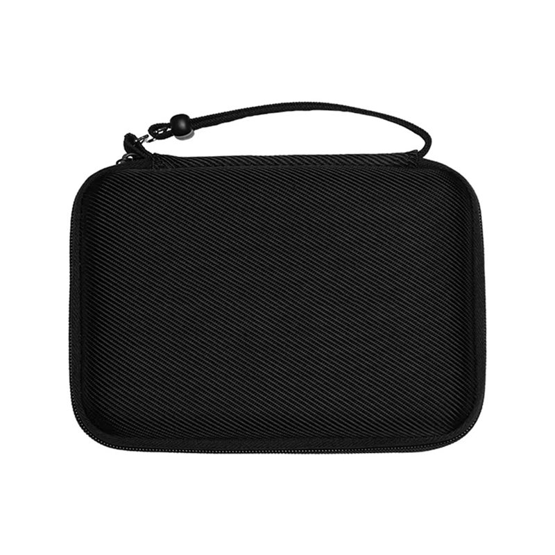 Handheld Game Console Case Travel - ABDE-For Anbernic RG477V Sac de transport