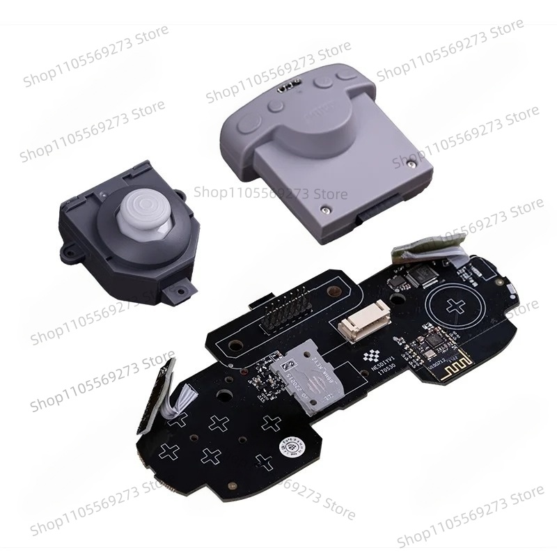 Wireless Retro Controller Bluetooth Gamepad - Kit de conversion Bluetooth LH07 pour