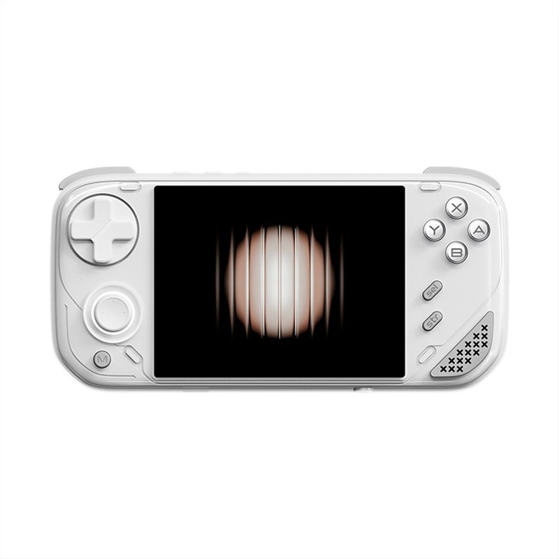 Open Source Retro Game Console 4 Inch - [NOUVEAU! A25P] Console de jeu rétro