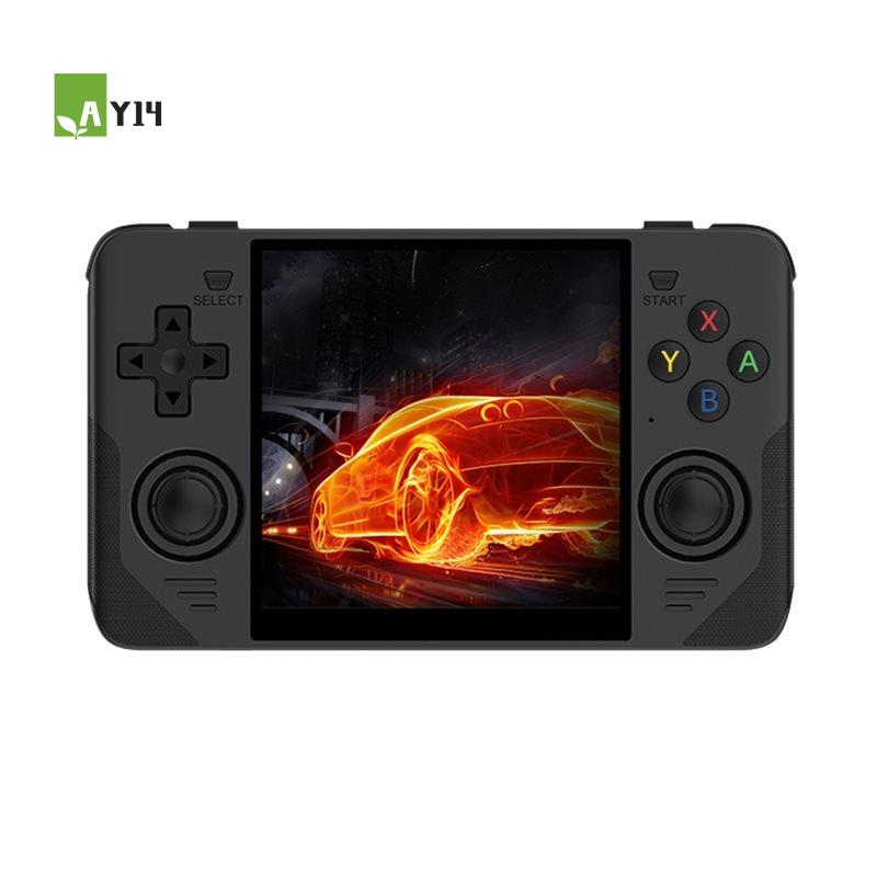 Open Source Retro Game Console 4 Inch - Console de jeu portable rétro AY14