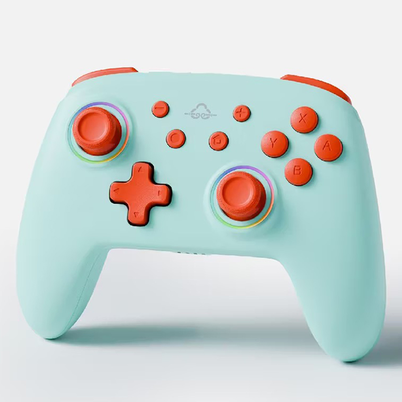 Wireless Retro Controller Bluetooth Gamepad - Manette de jeu Bluetooth avec contrôle