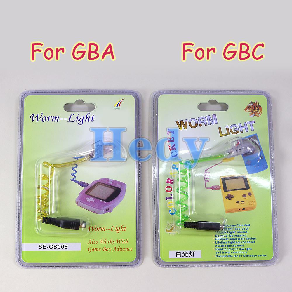 Gameboy Cartridge Flasher Dumper - Lampes LED à éclairage de ver