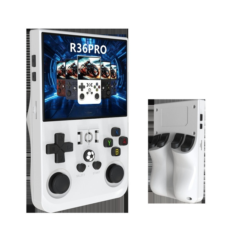 Open Source Retro Game Console 4 Inch - Console de jeu portable open source