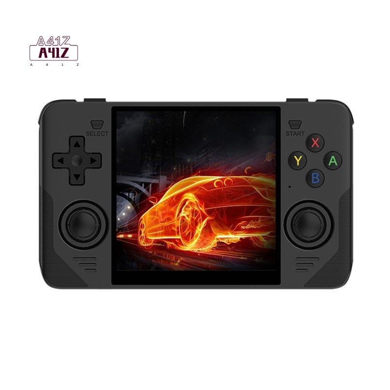 Open Source Retro Game Console 4 Inch - Console de jeu portable rétro A41Z-RGB30,