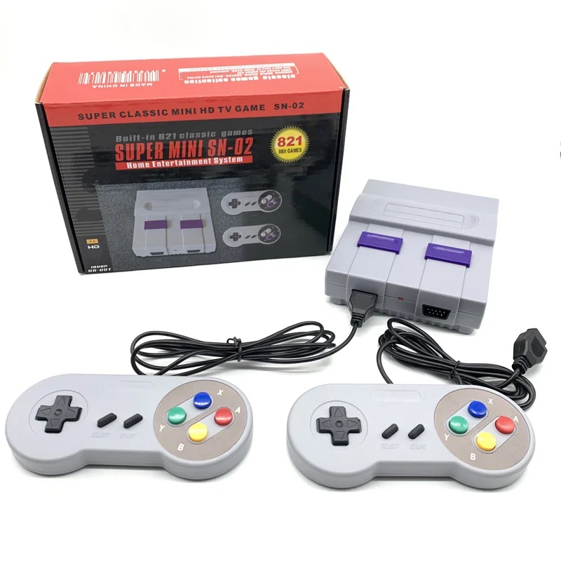 Retro Game Console Hdmi Tv Output - Console de jeux rétro miniature avec