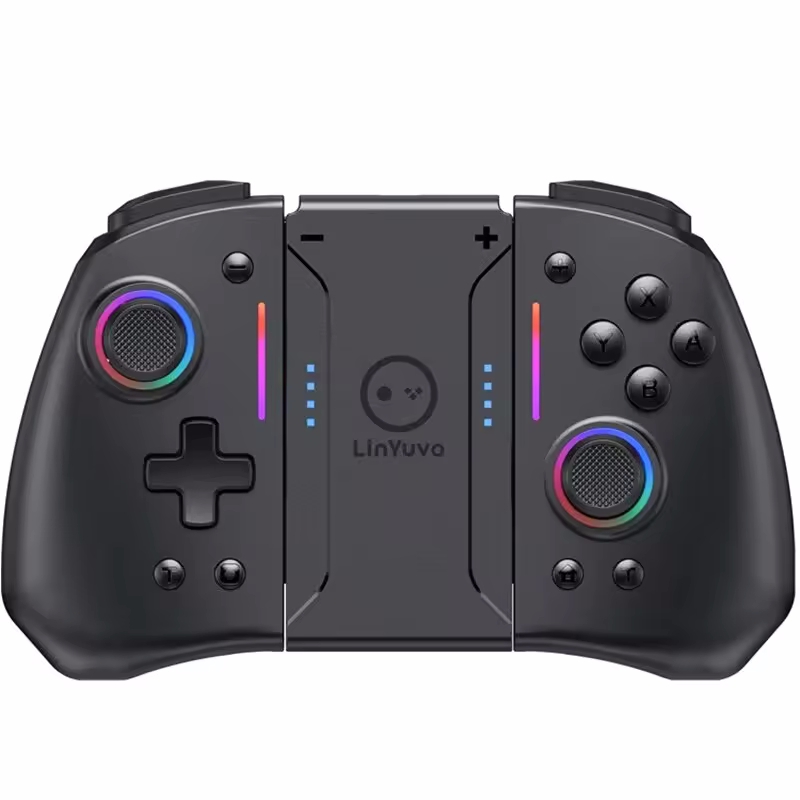 Wireless Retro Controller Bluetooth Gamepad - Contrôle Bluetooth sans fil pour Nintendo