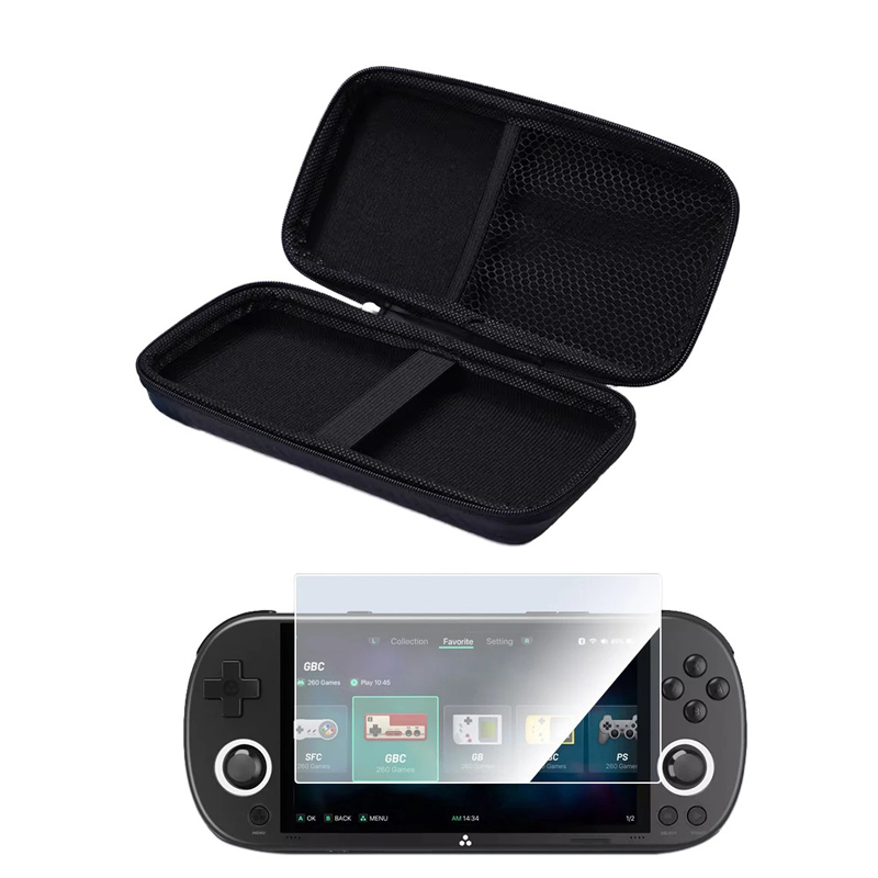 Sac de transport portable en E - Screen Protector Tempered Glass Console avis et prix