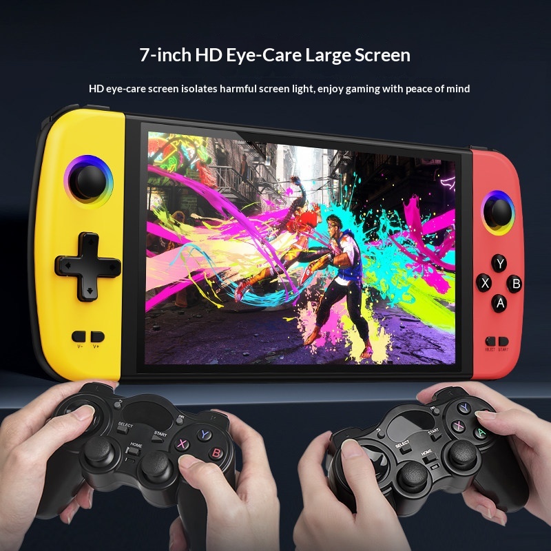 Console de jeu portable Powkid - Retro Game Console Hdmi Tv Output avis et prix