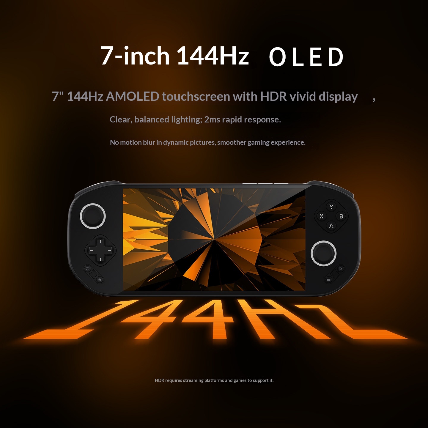 Console de jeu portable MANGMI - Android Retro Gaming Handheld Oled avis et prix