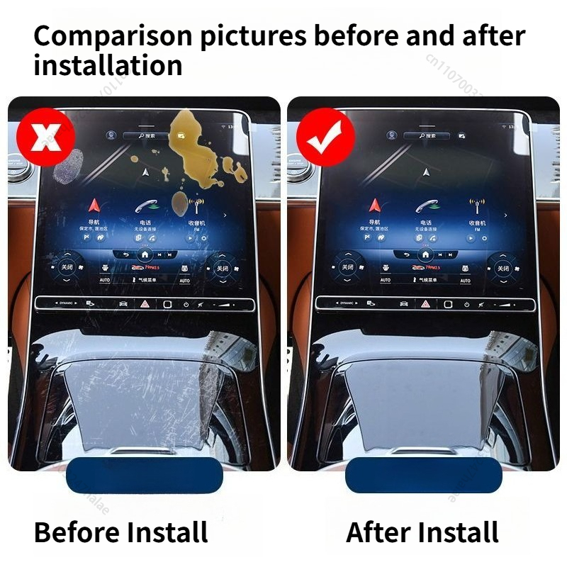 Protection d'écran pour consol - Screen Protector Tempered Glass Console avis et prix