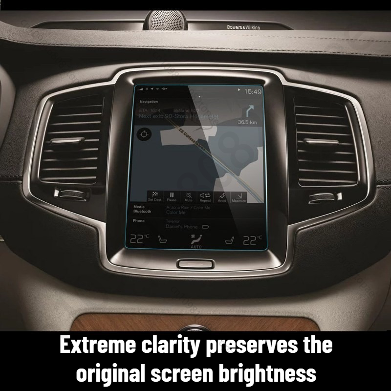 Protecteur d'écran en verre tr - Screen Protector Tempered Glass Console avis et prix