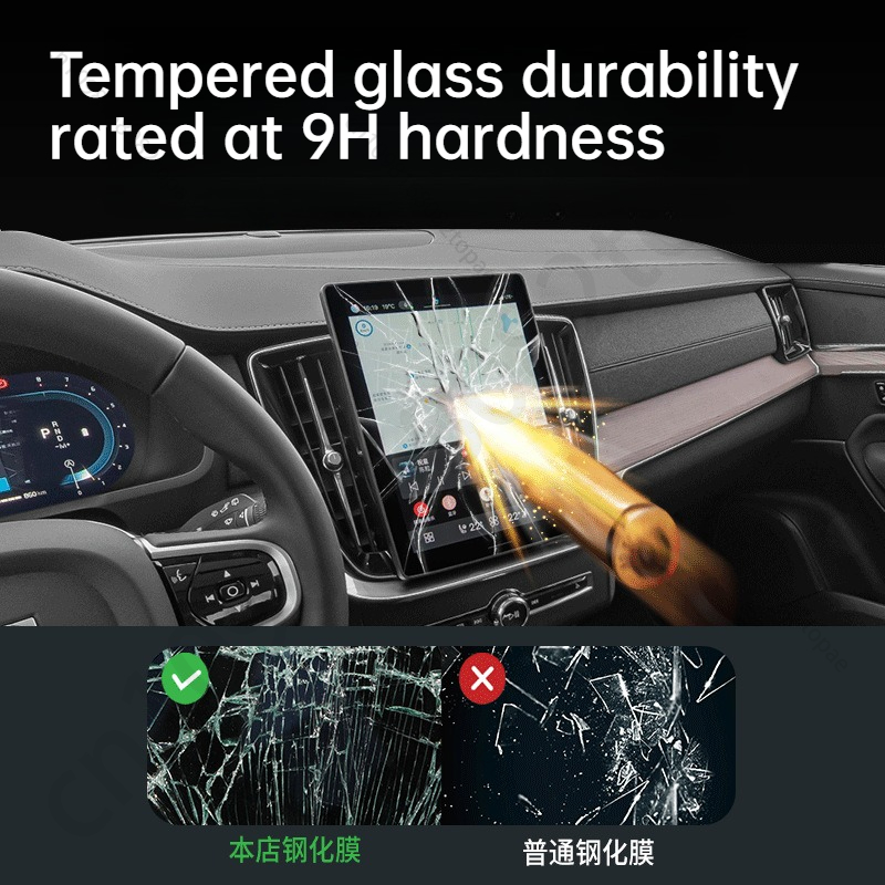 Protecteur d'écran en verre tr - Screen Protector Tempered Glass Console avis et prix