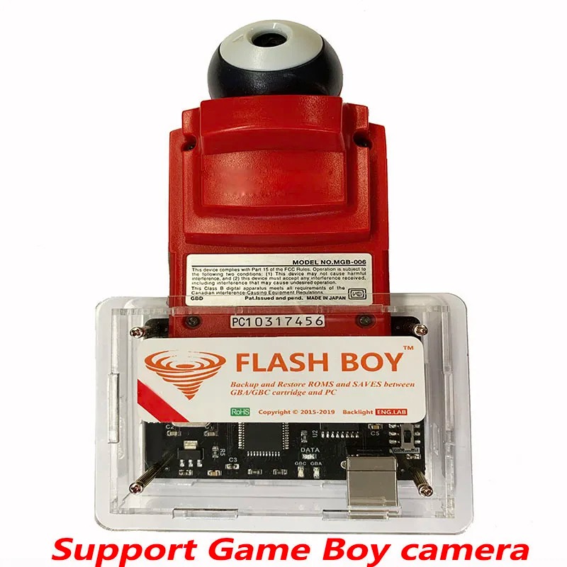 Flash Boy 3.2 Cyclone Dumper p - Gameboy Cartridge Flasher Dumper avis et prix