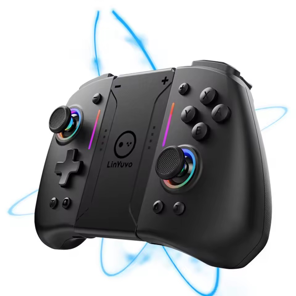 Manette sans fil Bluetooth pou - Wireless Retro Controller Bluetooth Gamepad avis et prix