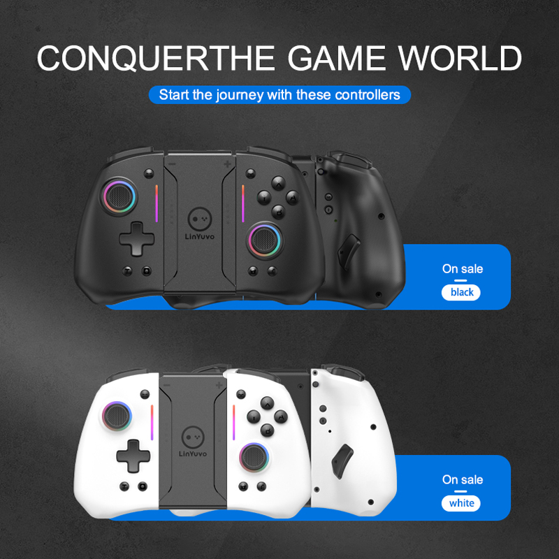 Manette sans fil Bluetooth pou - Wireless Retro Controller Bluetooth Gamepad avis et prix
