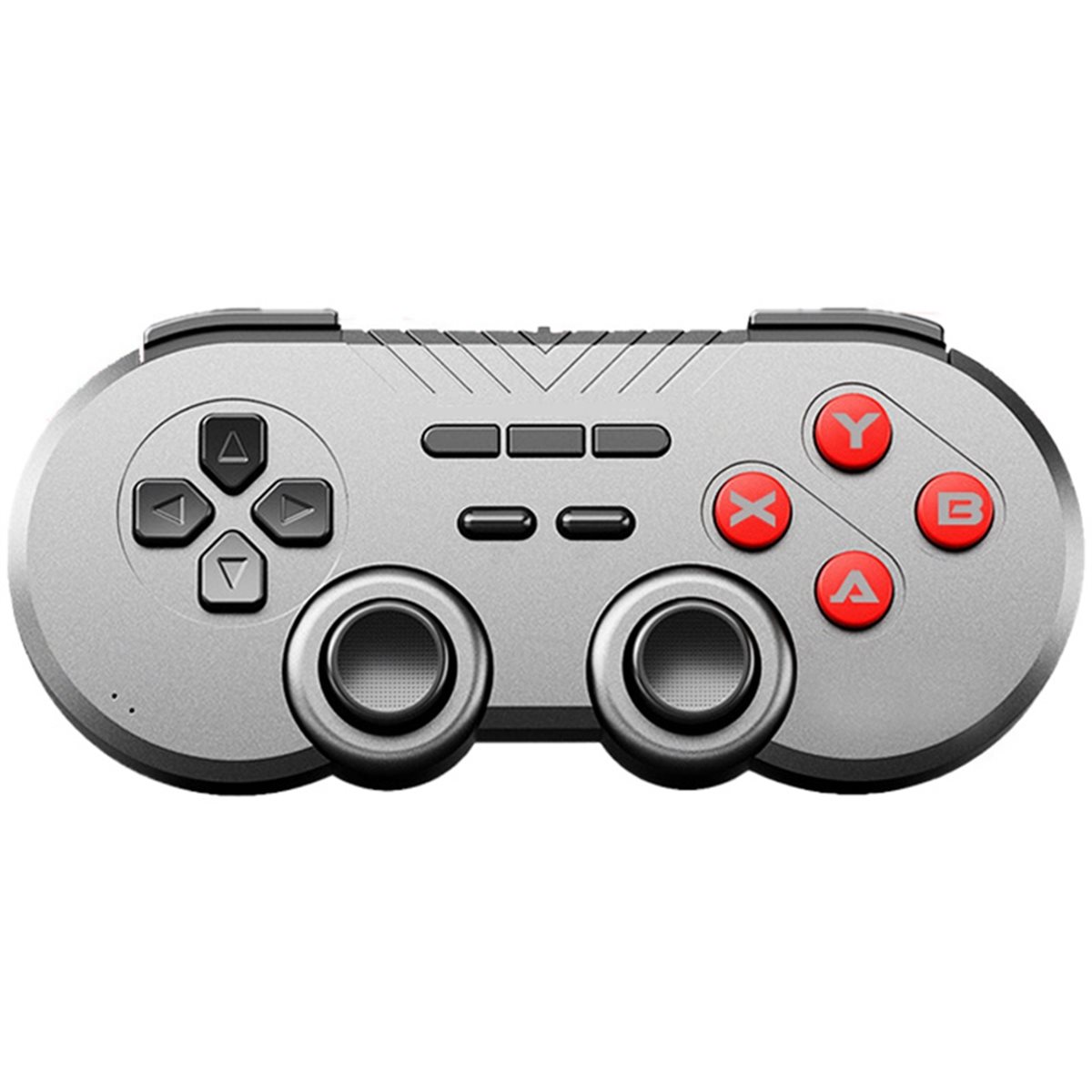 Manette de jeu sans fil rétro  - Wireless Retro Controller Bluetooth Gamepad avis et prix