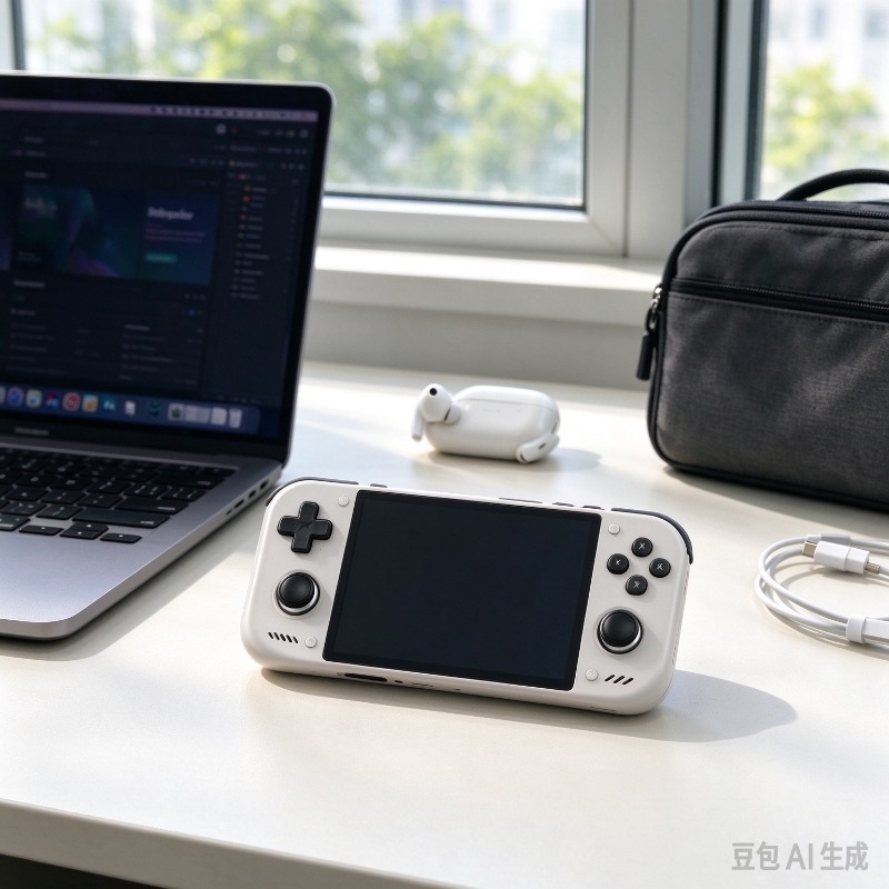 Retroid Pocket pour console de - Android Retro Gaming Handheld Oled avis et prix