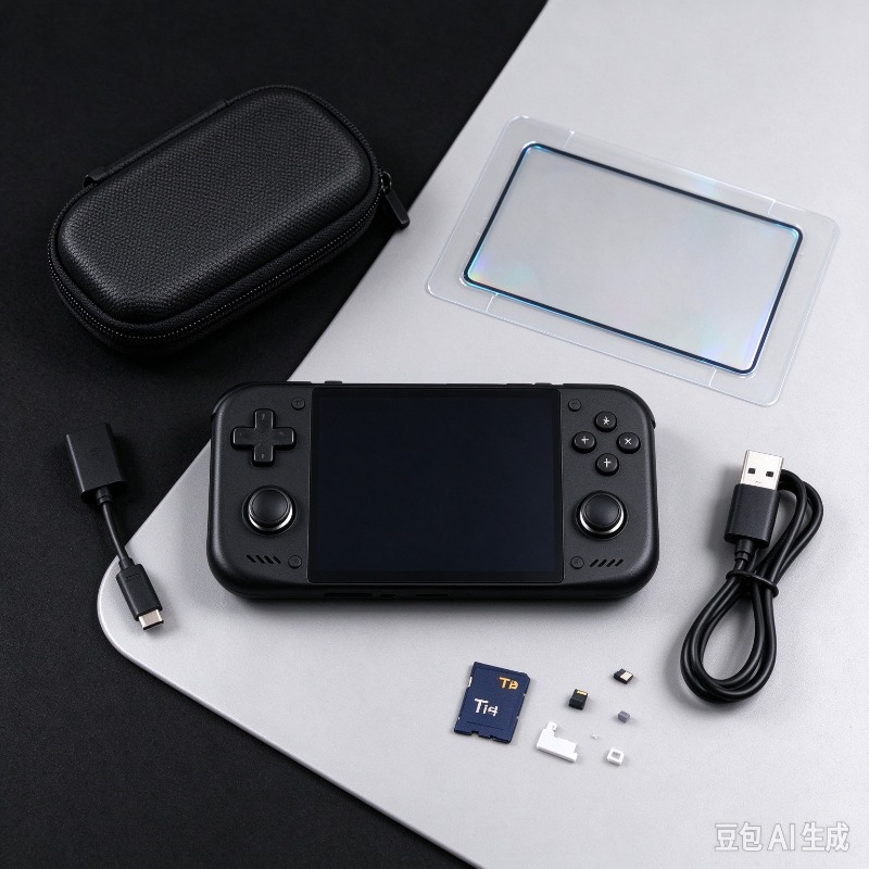 Retroid Pocket pour console de - Android Retro Gaming Handheld Oled avis et prix