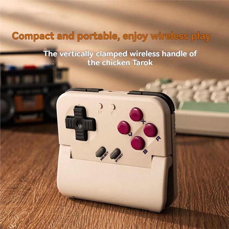 Manette de jeu sans fil rétro, - Wireless Retro Controller Bluetooth Gamepad avis et prix