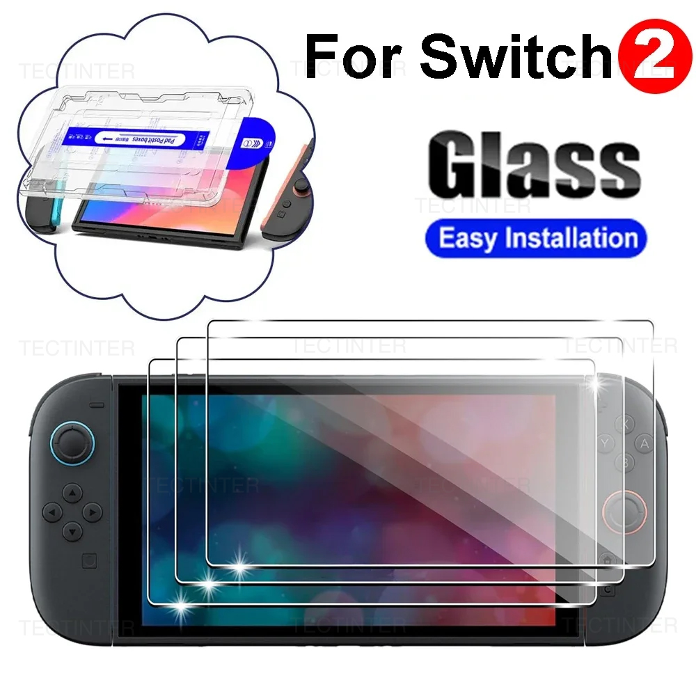 Protecteur d'écran pour Consol - Screen Protector Tempered Glass Console avis et prix