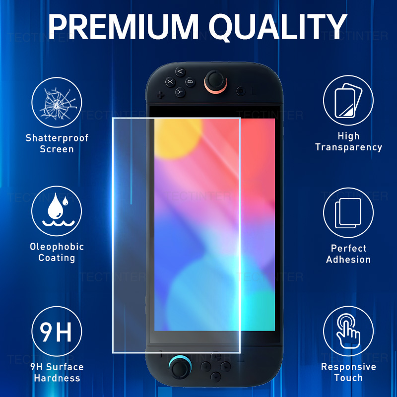 Protecteur d'écran pour Consol - Screen Protector Tempered Glass Console avis et prix
