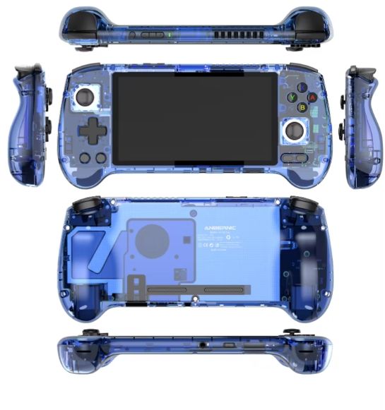 Console de jeu portable Androi - Android Retro Gaming Handheld Oled avis et prix