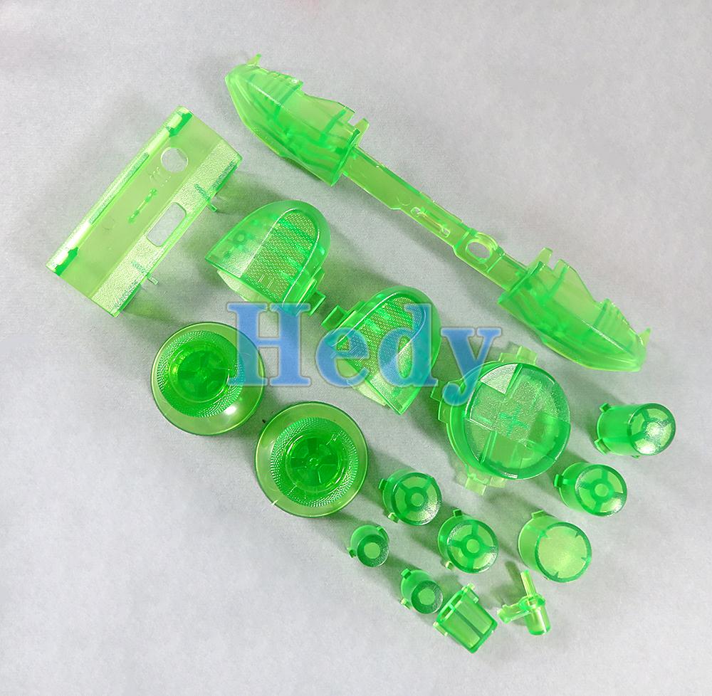 1 jeu complet de boutons de dé - Replacement Buttons Dpad Shell Mod avis et prix