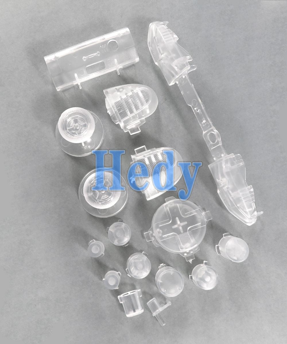 1 jeu complet de boutons de dé - Replacement Buttons Dpad Shell Mod avis et prix