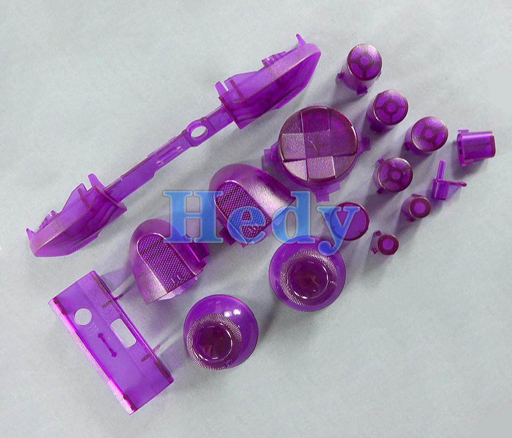 1 jeu complet de boutons de dé - Replacement Buttons Dpad Shell Mod avis et prix