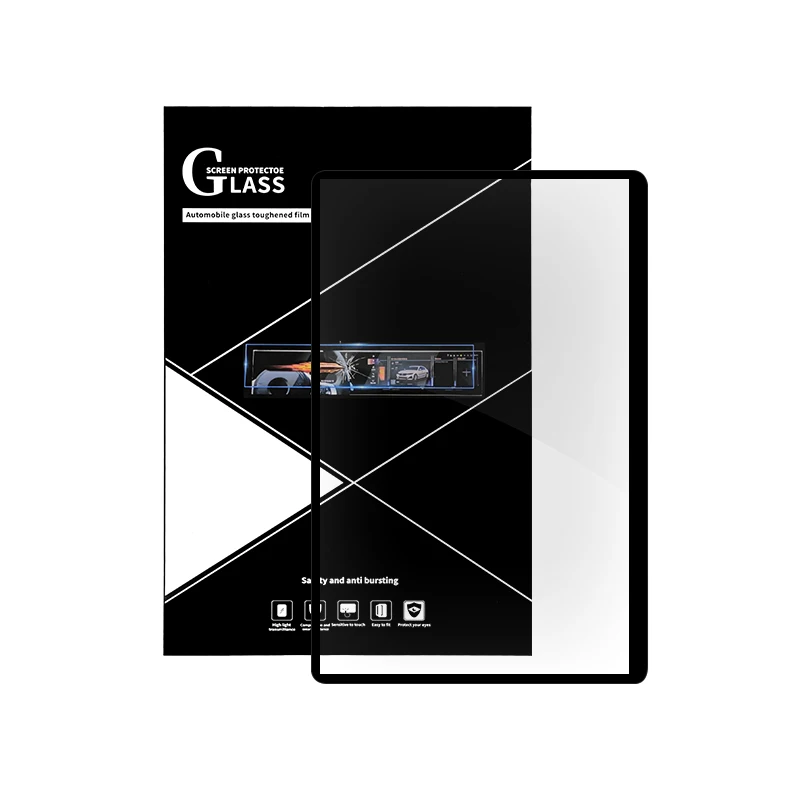 Convient pour Tesla 2024 Model - Screen Protector Tempered Glass Console avis et prix