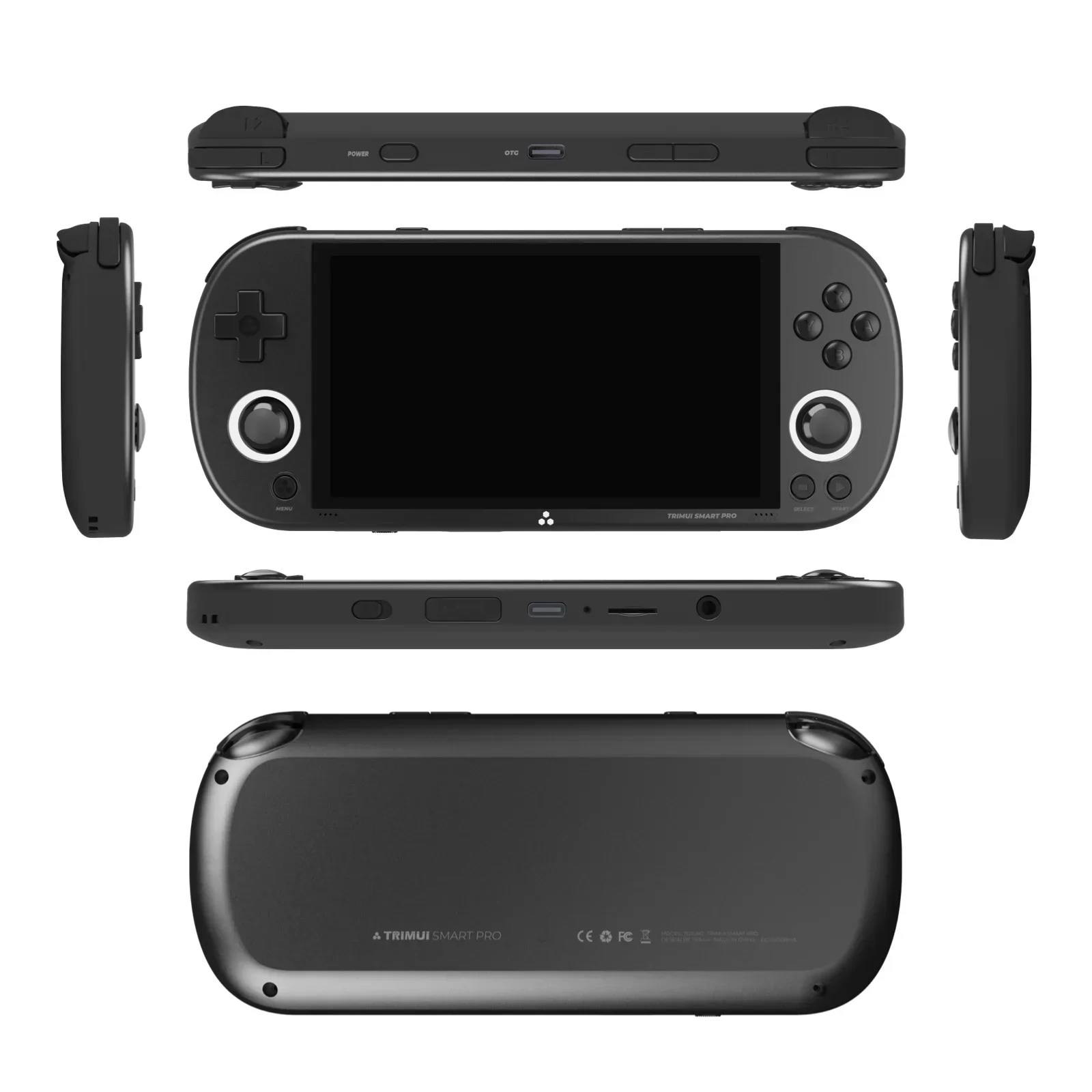Console de jeu portable TRIMUI - Retro Handheld Console Linux Ips Screen avis et prix