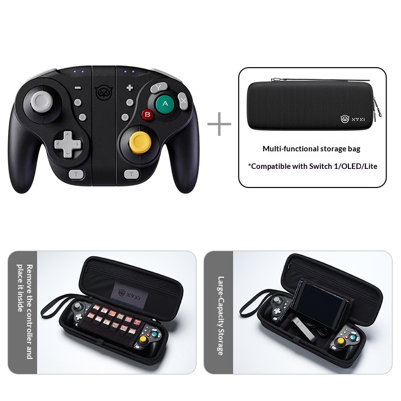 Manette de jeu sans fil Blueto - Wireless Retro Controller Bluetooth Gamepad avis et prix