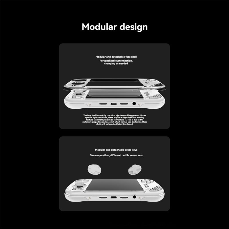 [LXYA68Z!] Console de jeu port - Open Source Retro Game Console 4 Inch avis et prix
