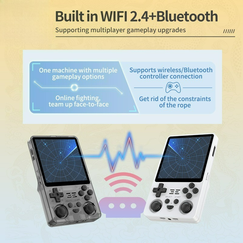 Console de jeu portable rétro  - Open Source Retro Game Console 4 Inch avis et prix