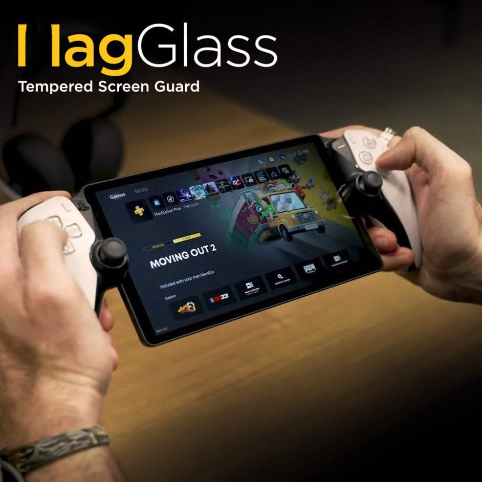 Protecteur d'écran en verre tr - Screen Protector Tempered Glass Console avis et prix