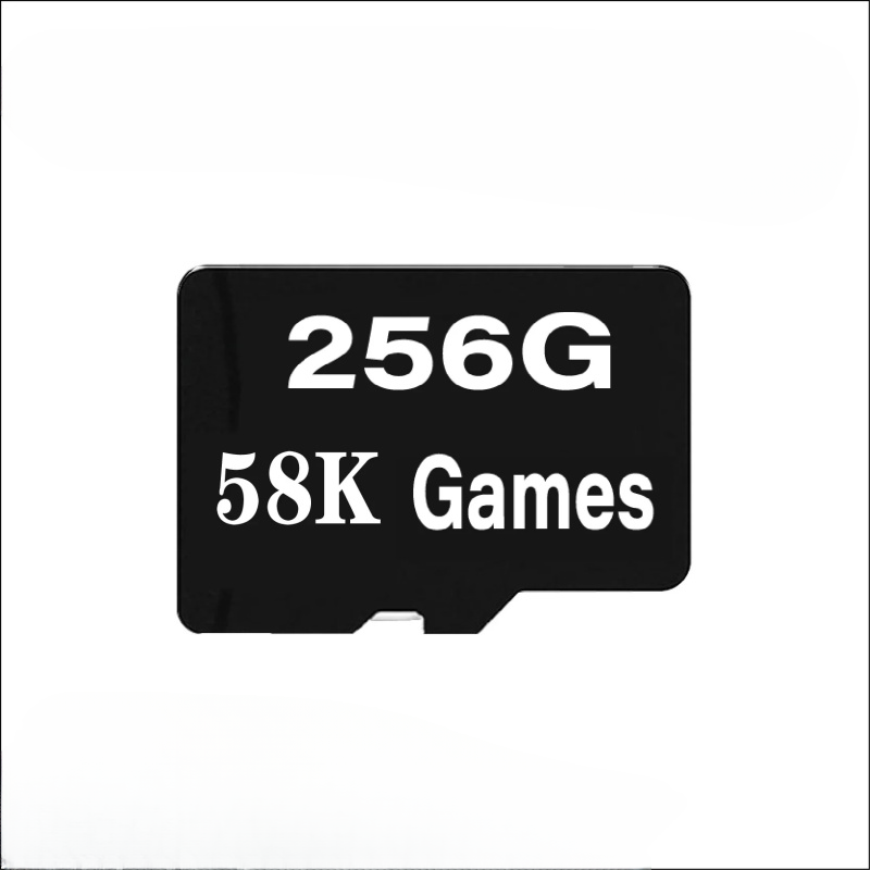 Carte mémoire pour consoles de - Retro Handheld Console Linux Ips Screen avis et prix