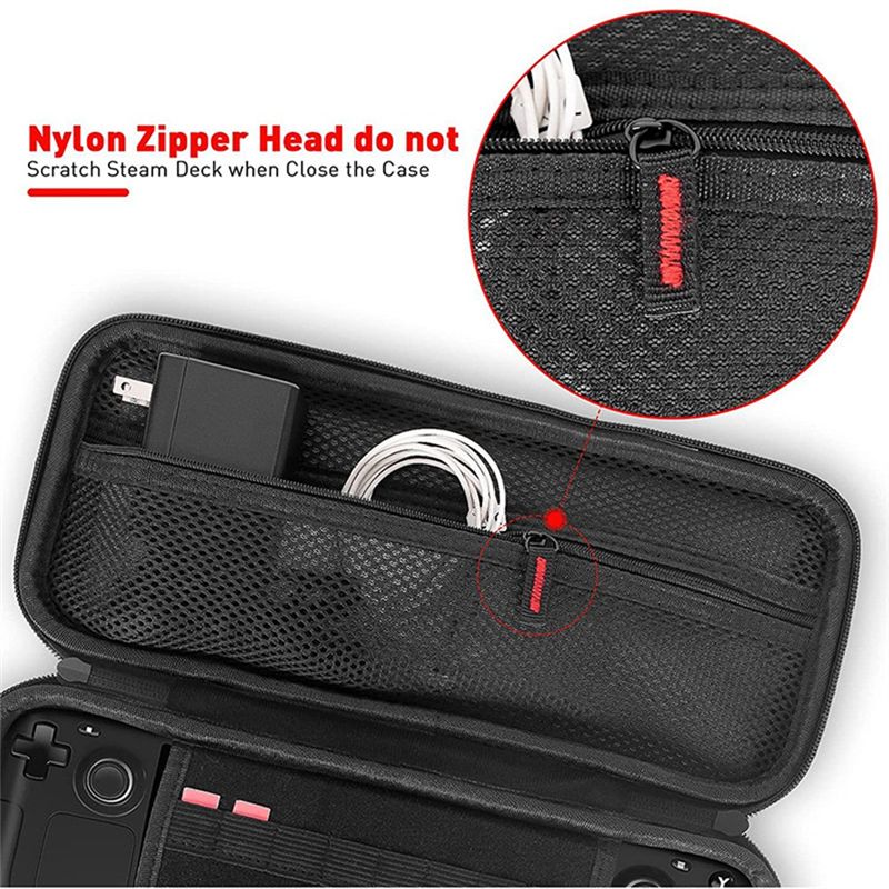 Sac de rangement antichoc DT23 - Handheld Game Console Case Travel avis et prix