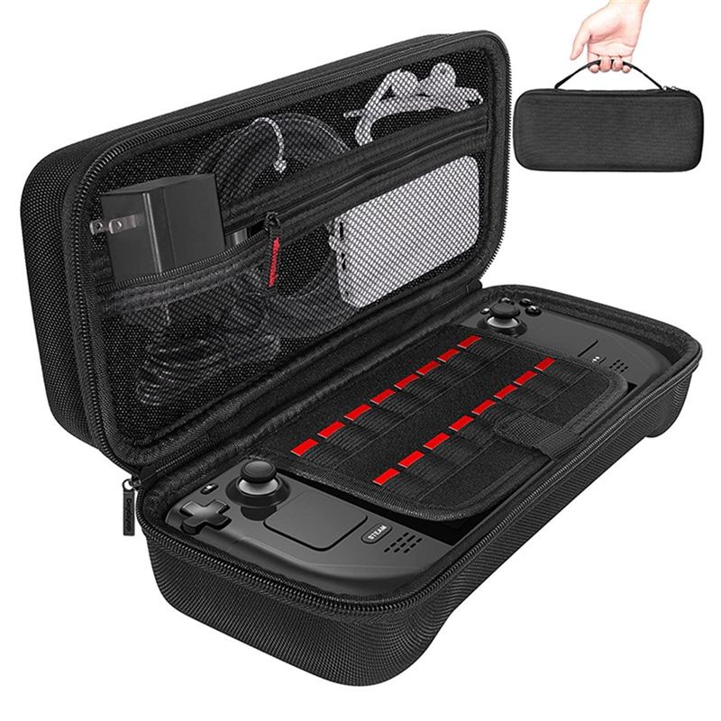 Sac de rangement antichoc DT23 - Handheld Game Console Case Travel avis et prix