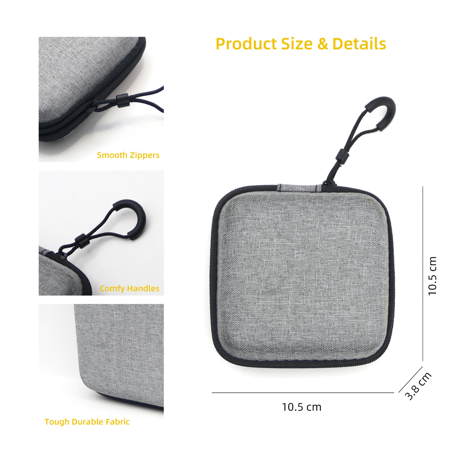 Sac de rangement EVA pour cons - Handheld Game Console Case Travel avis et prix