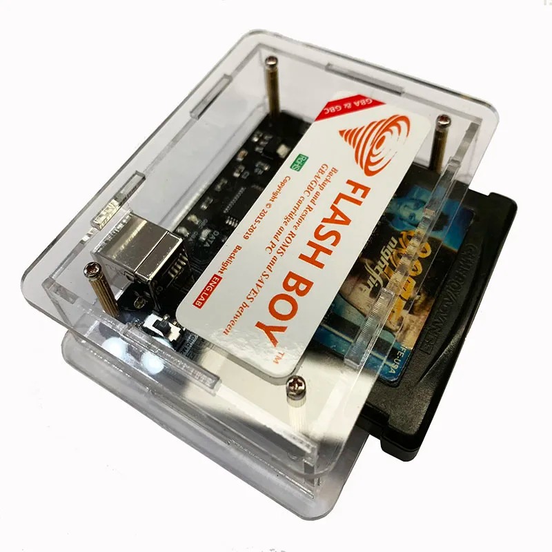 Flash Boy 3.2 Cyclone Dumper p - Gameboy Cartridge Flasher Dumper avis et prix
