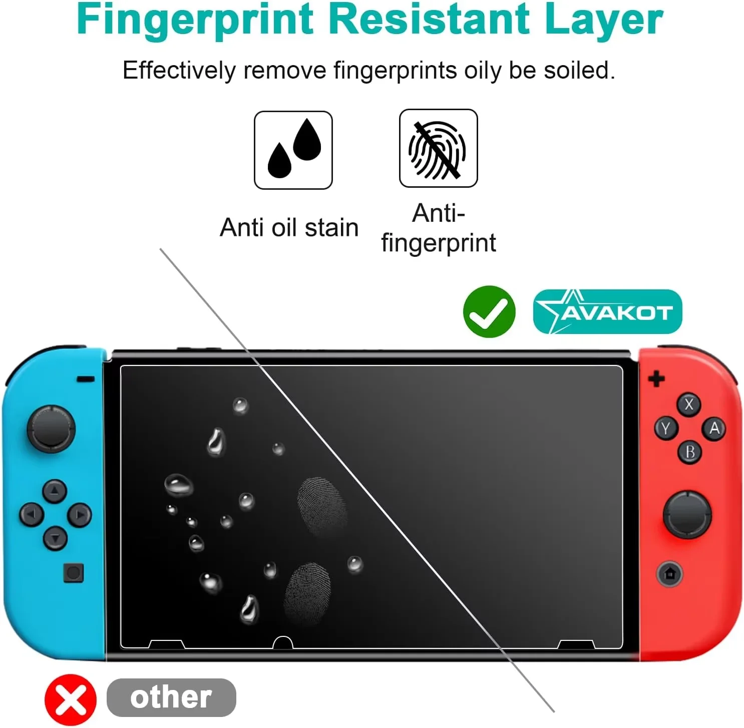 Protecteur d'écran pour interr - Screen Protector Tempered Glass Console avis et prix