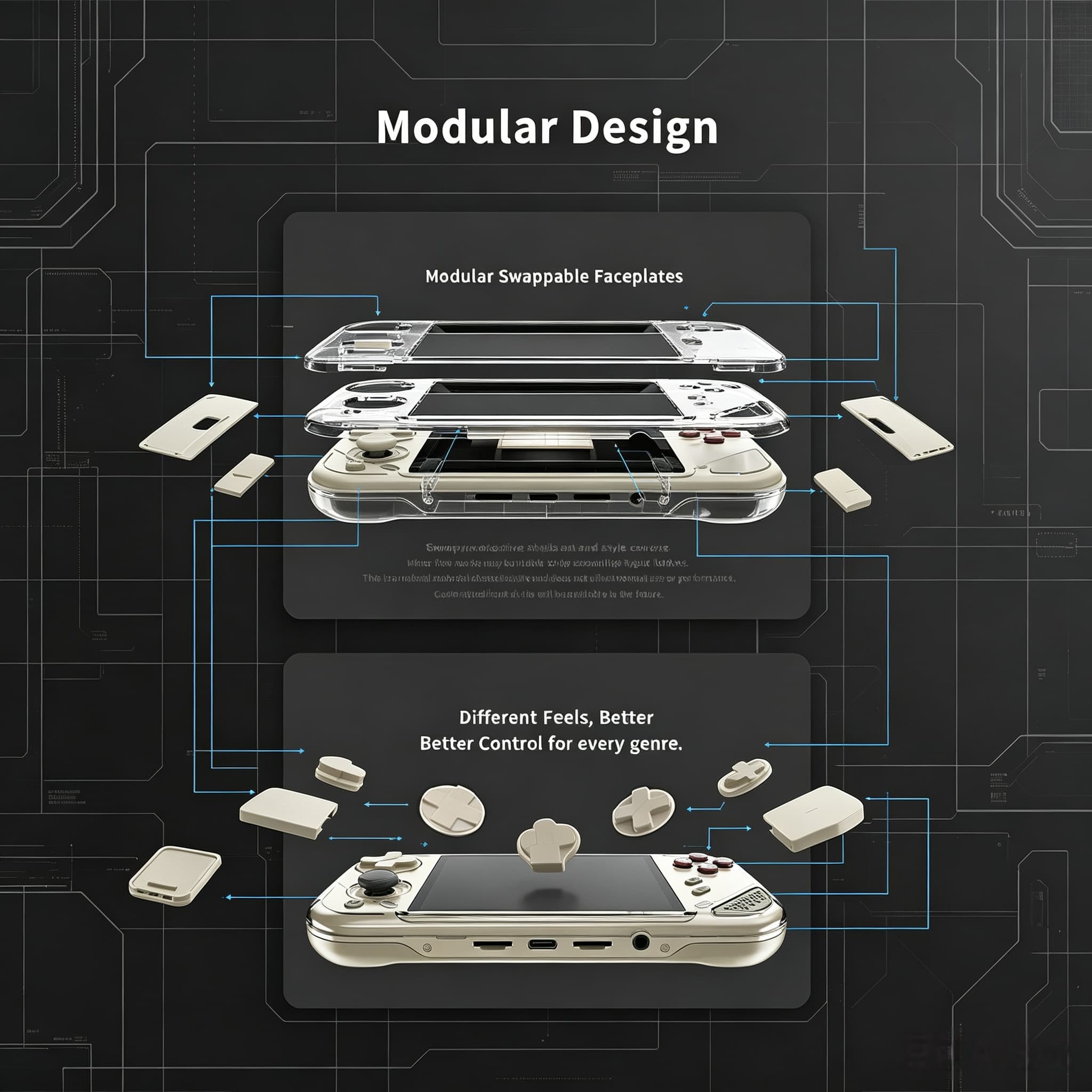 MINILOONG POCKET 1, console de - Open Source Retro Game Console 4 Inch avis et prix